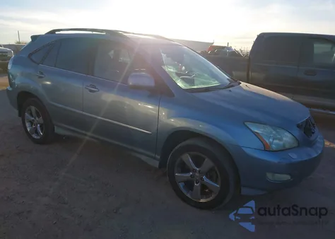 2005 Lexus Rx 330 from USA, damaged, VIN 2T2HA31U35C074492